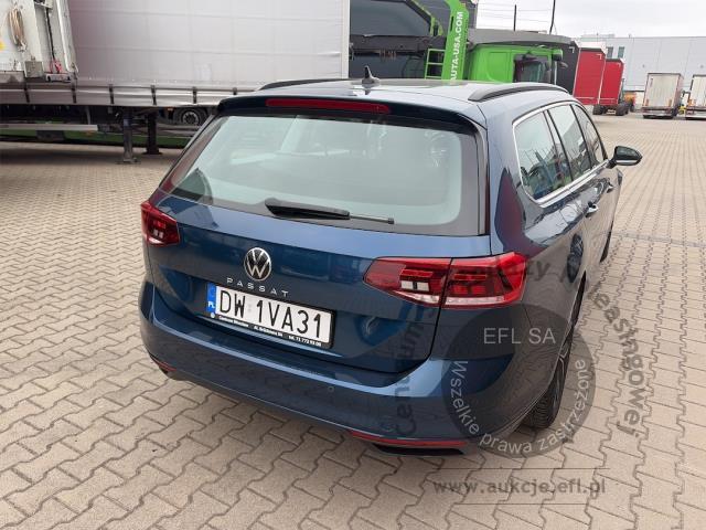 6 - Volkswagen Passat 2.0 TDI EVO Business  2023r. DW1VA31 Pojazd znajduje się w firmie ARCTOS GROUP sp. z o.o. Al. Krakowska 7, 02-183 Warszawa