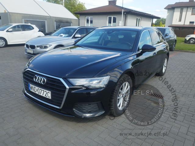 1 - Audi A6 40 TDI mHEV S tronic 2022r. WND0772C UWAGA!! Pojazd znajduje się w lokalizacji: Warszawa, Al. Krakowska 7, 02-183 Warszawa