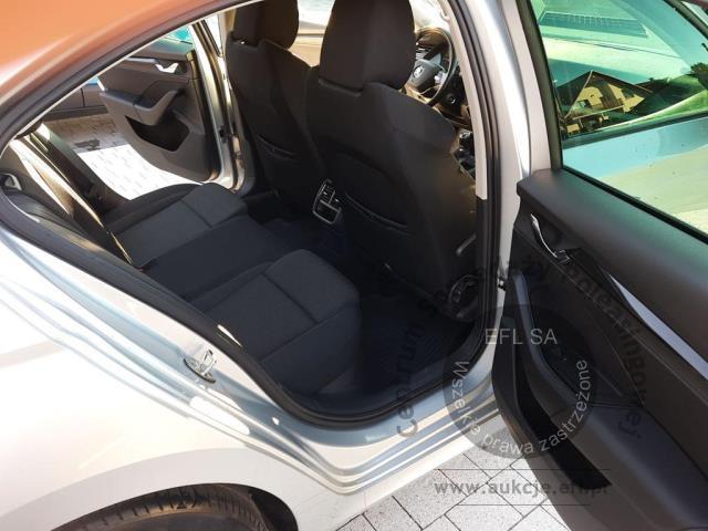 11 - Skoda Octavia 2.0 TDI Ambition Hatchback 2021r. SK851UU Uwaga! Pojazd znajduje się w firmie AACAR sp. z o.o. Jawornik 90, 32-400 Myślenice