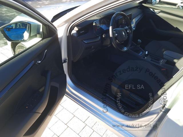 7 - Skoda Octavia 2.0 TDI Ambition Hatchback 2021r. SK851UU Uwaga! Pojazd znajduje się w firmie AACAR sp. z o.o. Jawornik 90, 32-400 Myślenice