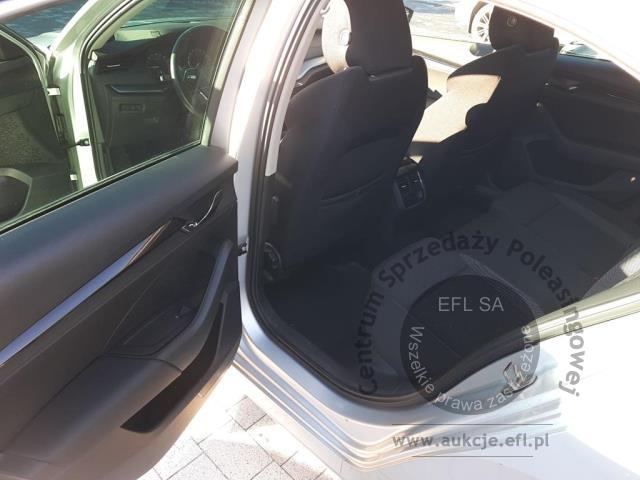 10 - Skoda Octavia 2.0 TDI Ambition Hatchback 2021r. SK851UU Uwaga! Pojazd znajduje się w firmie AACAR sp. z o.o. Jawornik 90, 32-400 Myślenice