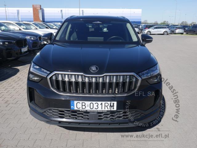 2 - SKODA KODIAQ 2.0 TDI 4X4 DSG  2024r.