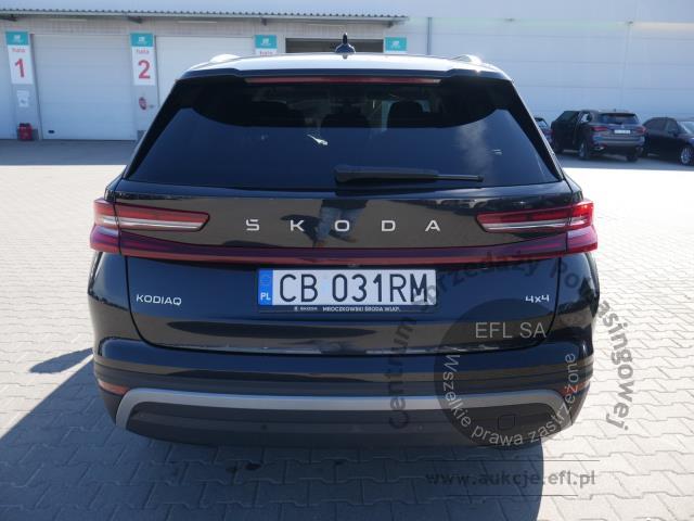 13 - SKODA KODIAQ 2.0 TDI 4X4 DSG  2024r.