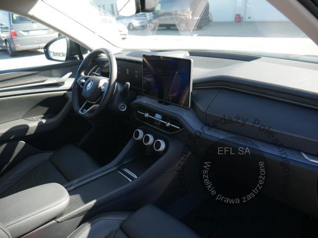 5 - SKODA KODIAQ 2.0 TDI 4X4 DSG  2024r.