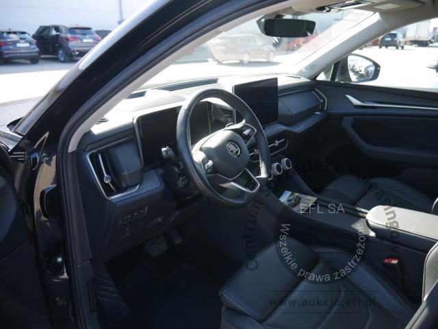 7 - SKODA KODIAQ 2.0 TDI 4X4 DSG  2024r.
