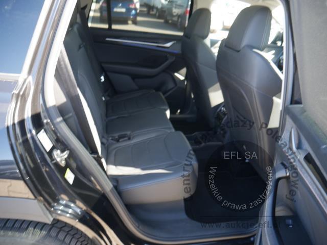 9 - SKODA KODIAQ 2.0 TDI 4X4 DSG  2024r.