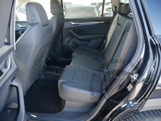 10 - SKODA KODIAQ 2.0 TDI 4X4 DSG  2024r.