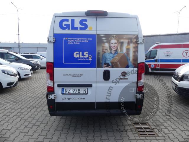 12 - FIAT DUCATO MAXI L4H2 2.2 H-3 POWER 2023r.