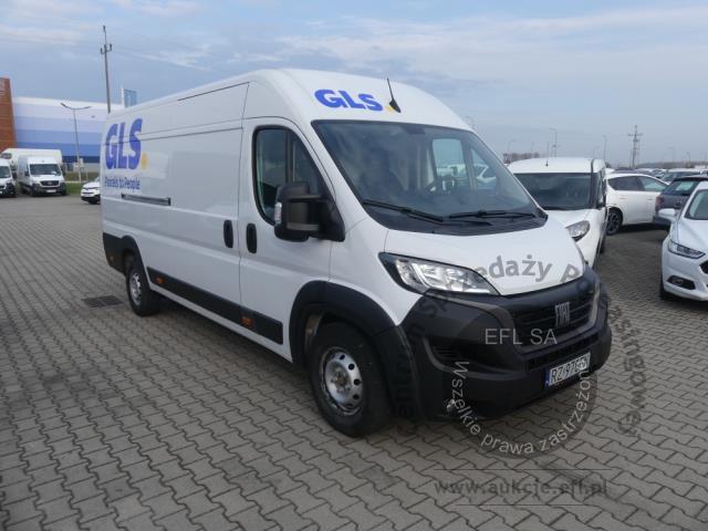 3 - FIAT DUCATO MAXI L4H2 2.2 H-3 POWER 2023r.