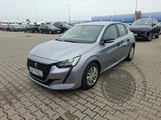 1 - Peugeot 208 1.2 PureTech Like S&amp;S 2021r. DW7PW23 Magnice