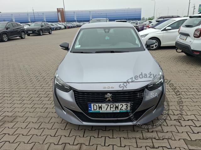 2 - Peugeot 208 1.2 PureTech Like S&amp;S 2021r. DW7PW23 Magnice