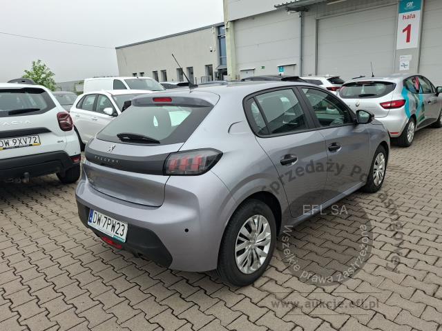 4 - Peugeot 208 1.2 PureTech Like S&amp;S 2021r. DW7PW23 Magnice
