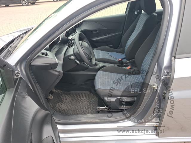 5 - Peugeot 208 1.2 PureTech Like S&amp;S 2021r. DW7PW23 Magnice