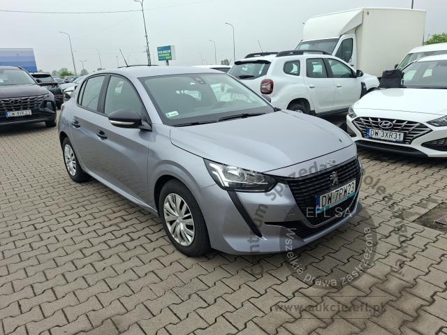 7 - Peugeot 208 1.2 PureTech Like S&amp;S 2021r. DW7PW23 Magnice