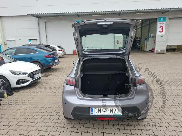 8 - Peugeot 208 1.2 PureTech Like S&amp;S 2021r. DW7PW23 Magnice
