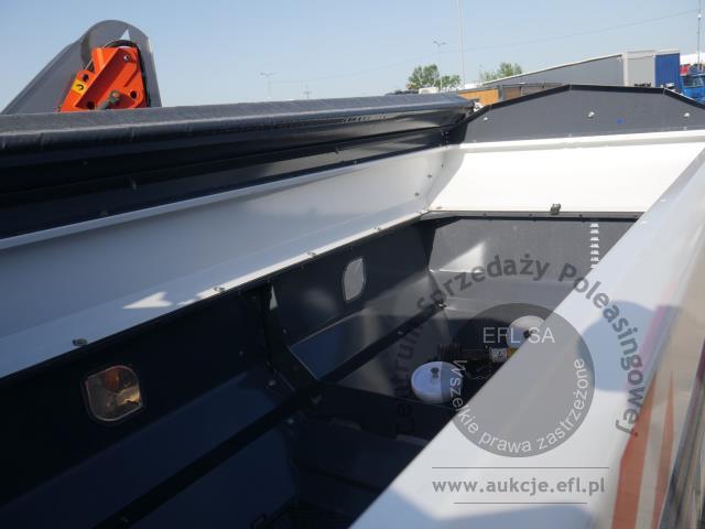 14 - EFL Finance Rozsiewacz nawozów SKY AGRICULTURE X40 2023r.