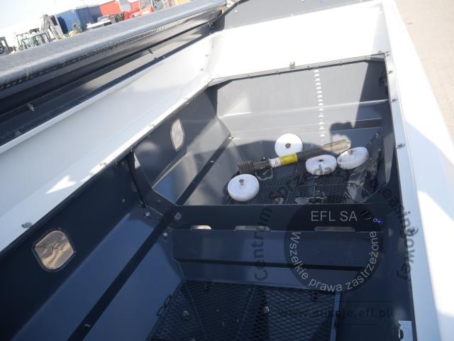 15 - EFL Finance Rozsiewacz nawozów SKY AGRICULTURE X40 2023r.