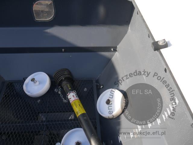 19 - EFL Finance Rozsiewacz nawozów SKY AGRICULTURE X40 2023r.