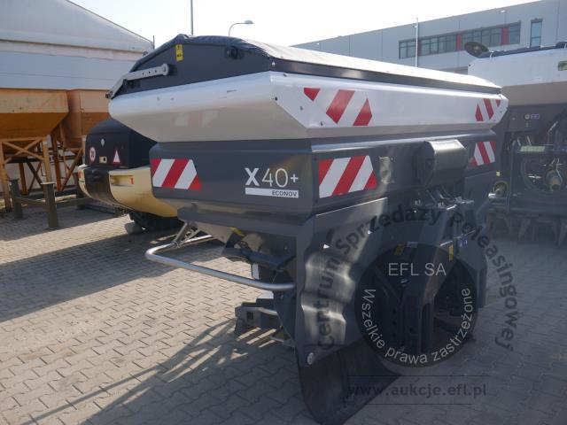 3 - EFL Finance Rozsiewacz nawozów SKY AGRICULTURE X40 2023r.