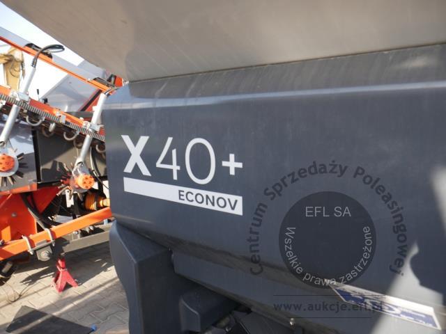 4 - EFL Finance Rozsiewacz nawozów SKY AGRICULTURE X40 2023r.