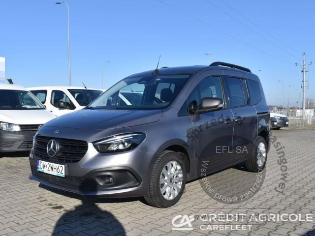1 - Mercedes - Benz Citan Tourer 113 L1 Kombi LCV 2023r. DW2WH62 Magnice