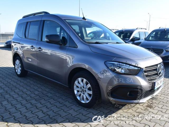 2 - Mercedes - Benz Citan Tourer 113 L1 Kombi LCV 2023r. DW2WH62 Magnice