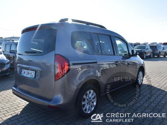 3 - Mercedes - Benz Citan Tourer 113 L1 Kombi LCV 2023r. DW2WH62 Magnice