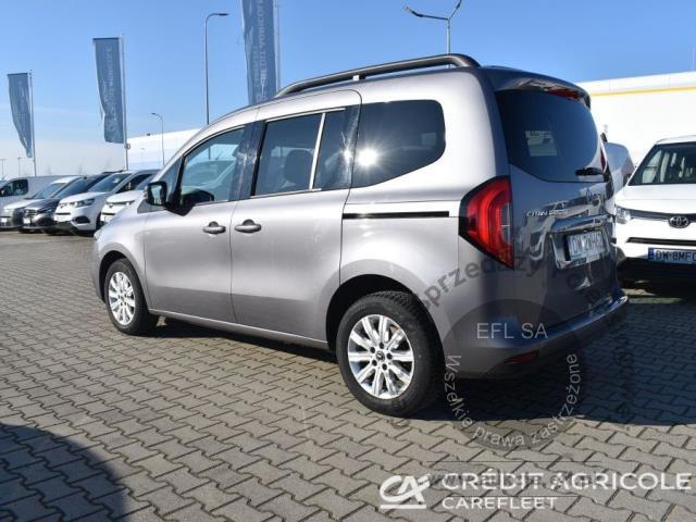 4 - Mercedes - Benz Citan Tourer 113 L1 Kombi LCV 2023r. DW2WH62 Magnice