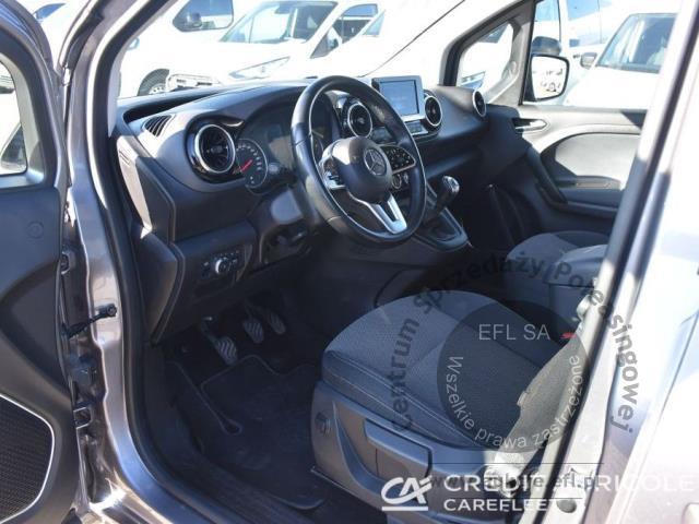 5 - Mercedes - Benz Citan Tourer 113 L1 Kombi LCV 2023r. DW2WH62 Magnice