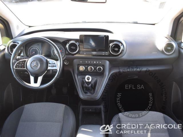 7 - Mercedes - Benz Citan Tourer 113 L1 Kombi LCV 2023r. DW2WH62 Magnice