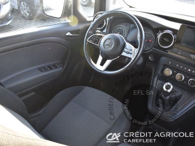9 - Mercedes - Benz Citan Tourer 113 L1 Kombi LCV 2023r. DW2WH62 Magnice