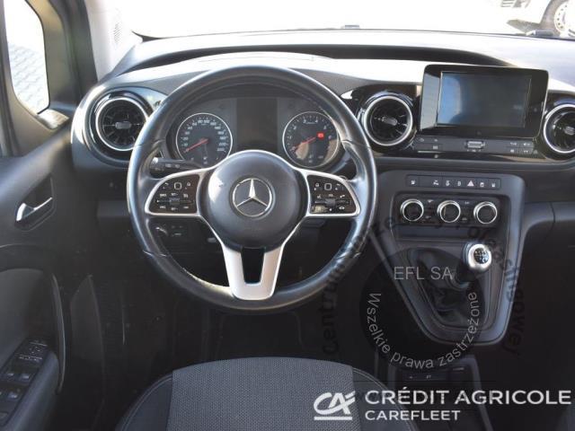 10 - Mercedes - Benz Citan Tourer 113 L1 Kombi LCV 2023r. DW2WH62 Magnice