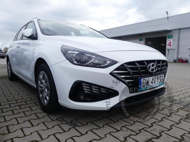 3 - Hyundai i30 1.5 T-GDI 48V Modern Kombi 2023r. DW4VY33 Magnice