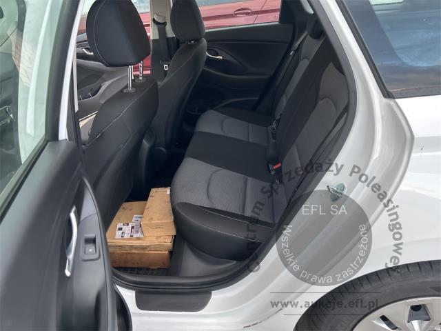 9 - Hyundai i30 1.5 T-GDI 48V Modern Kombi 2023r. DW4VY33 Magnice