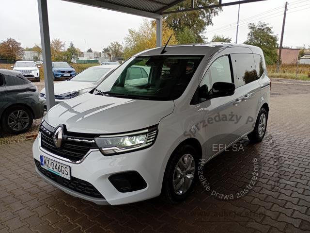 1 - Renault Kangoo 1.5 dCi Equilibre 2023r.WZ046GS Pojazd znajduje się w firmie ARCTOS GROUP sp. z o.o. Al. Krakowska 7, 02-183 Warszawa
