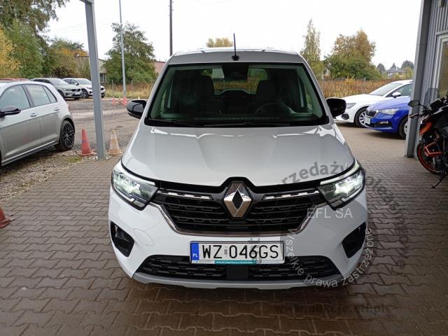 2 - Renault Kangoo 1.5 dCi Equilibre 2023r.WZ046GS Pojazd znajduje się w firmie ARCTOS GROUP sp. z o.o. Al. Krakowska 7, 02-183 Warszawa