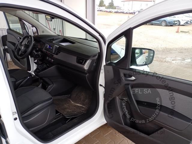 11 - Renault Kangoo 1.5 dCi Equilibre 2023r.WZ046GS Pojazd znajduje się w firmie ARCTOS GROUP sp. z o.o. Al. Krakowska 7, 02-183 Warszawa
