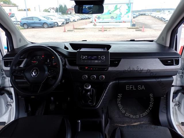 12 - Renault Kangoo 1.5 dCi Equilibre 2023r.WZ046GS Pojazd znajduje się w firmie ARCTOS GROUP sp. z o.o. Al. Krakowska 7, 02-183 Warszawa