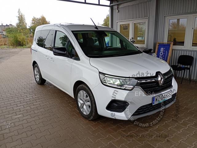 3 - Renault Kangoo 1.5 dCi Equilibre 2023r.WZ046GS Pojazd znajduje się w firmie ARCTOS GROUP sp. z o.o. Al. Krakowska 7, 02-183 Warszawa