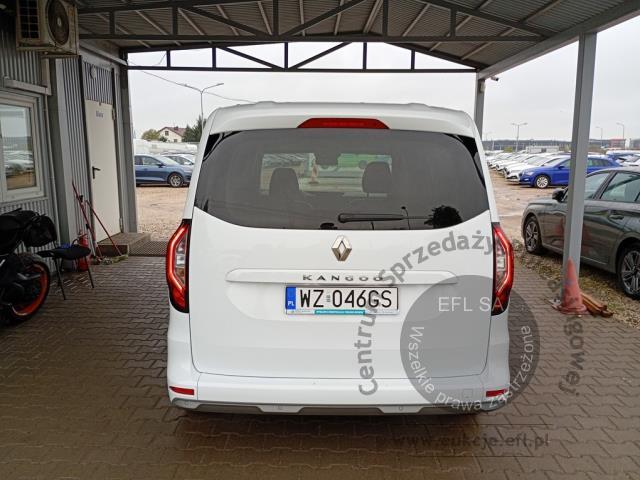 5 - Renault Kangoo 1.5 dCi Equilibre 2023r.WZ046GS Pojazd znajduje się w firmie ARCTOS GROUP sp. z o.o. Al. Krakowska 7, 02-183 Warszawa