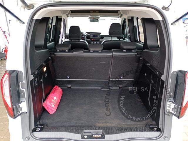 9 - Renault Kangoo 1.5 dCi Equilibre 2023r.WZ046GS Pojazd znajduje się w firmie ARCTOS GROUP sp. z o.o. Al. Krakowska 7, 02-183 Warszawa
