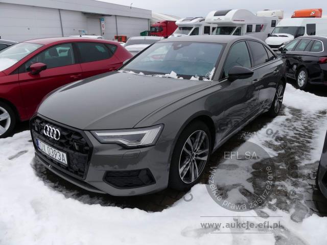 1 - EFL FINANCE AUDI A6 40TDI QUATTRO 204KM 2023r.
