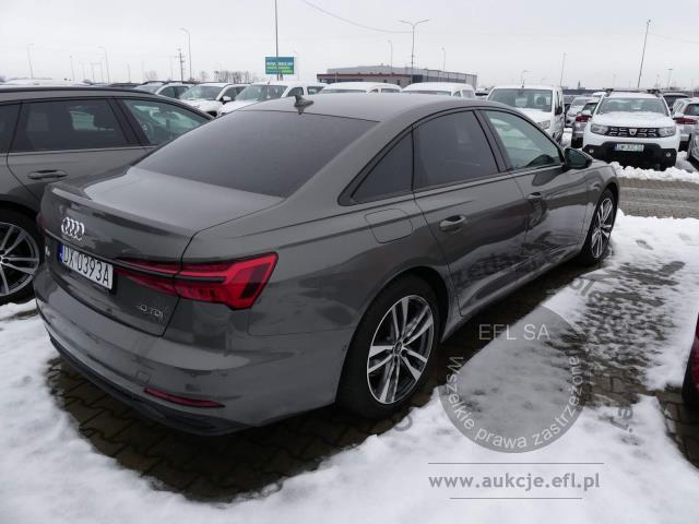 15 - EFL FINANCE AUDI A6 40TDI QUATTRO 204KM 2023r.