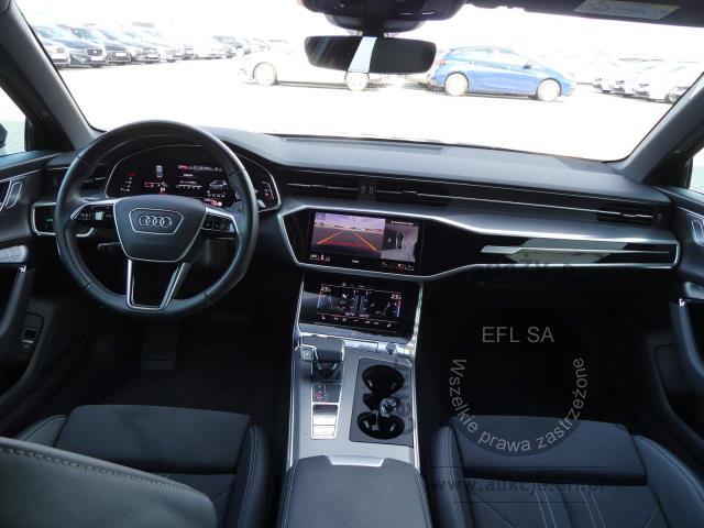 6 - EFL FINANCE AUDI A6 40TDI QUATTRO 204KM 2023r.