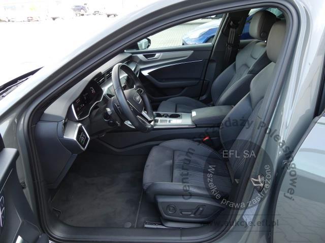 8 - EFL FINANCE AUDI A6 40TDI QUATTRO 204KM 2023r.