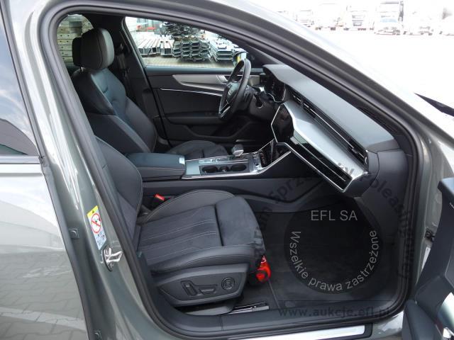 9 - EFL FINANCE AUDI A6 40TDI QUATTRO 204KM 2023r.
