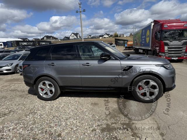 2 - Land Rover Range Rover S 2.0Si4 PHEV GPF  2022r. GD2C504 Pojazd znajduje się w firmie MDM AUTO sp. z o.o. ul. Morska 78A, 81-225 Gdynia