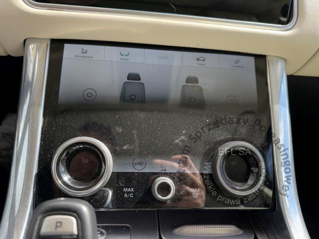 11 - Land Rover Range Rover S 2.0Si4 PHEV GPF  2022r. GD2C504 Pojazd znajduje się w firmie MDM AUTO sp. z o.o. ul. Morska 78A, 81-225 Gdynia