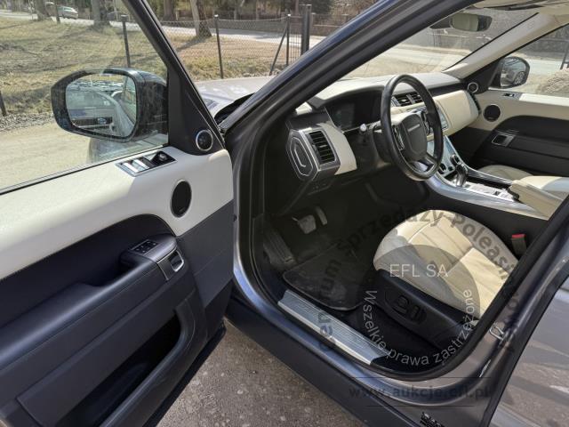 7 - Land Rover Range Rover S 2.0Si4 PHEV GPF  2022r. GD2C504 Pojazd znajduje się w firmie MDM AUTO sp. z o.o. ul. Morska 78A, 81-225 Gdynia