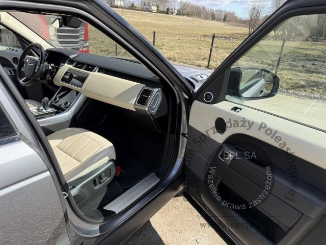8 - Land Rover Range Rover S 2.0Si4 PHEV GPF  2022r. GD2C504 Pojazd znajduje się w firmie MDM AUTO sp. z o.o. ul. Morska 78A, 81-225 Gdynia